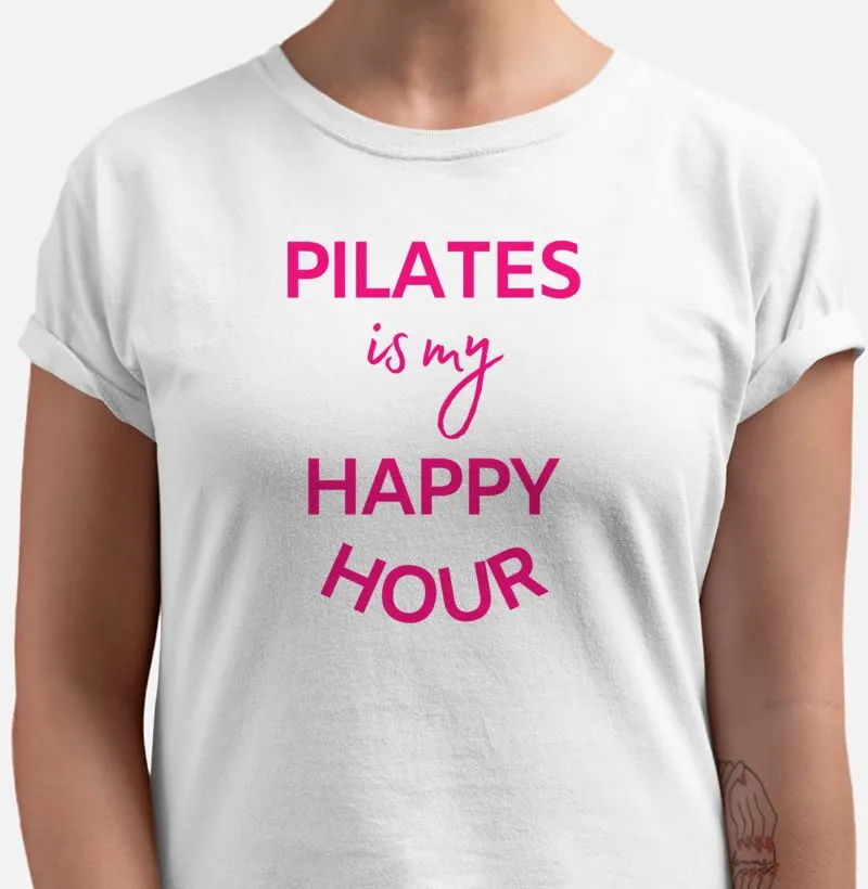 Pilates happy hour III