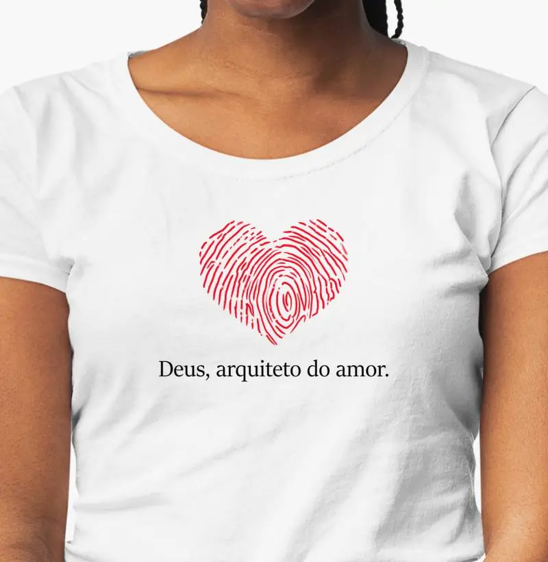 Deus, arquiteto do amor
