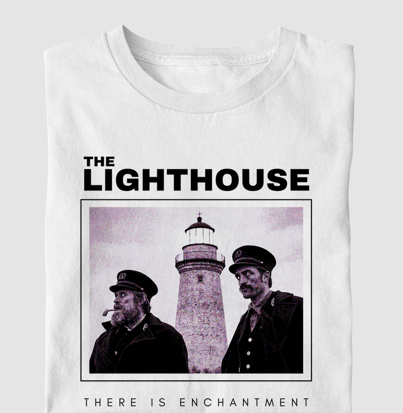 Camiseta The Lighthouse