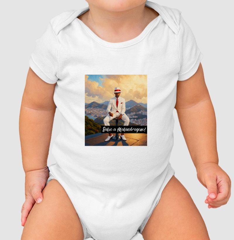 Body - Malandro - Imagem 5