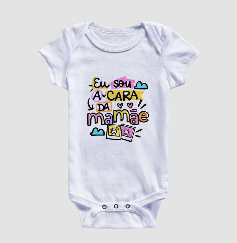 Eu Sou a Cara da Mamãe (menina)