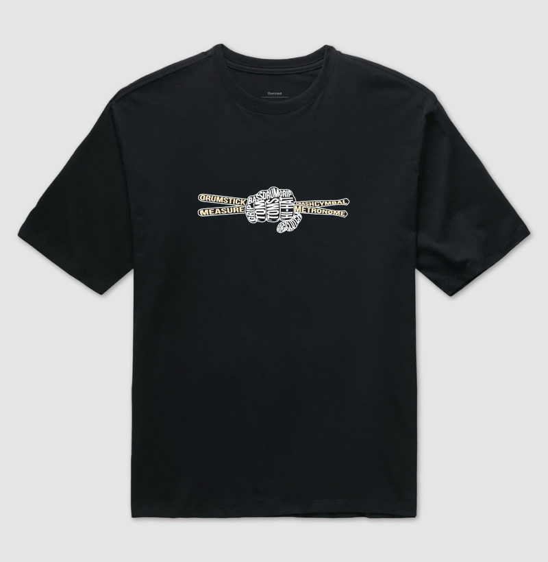 Drum Rudiment Grip