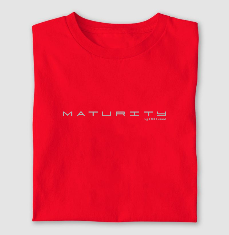 Maturity