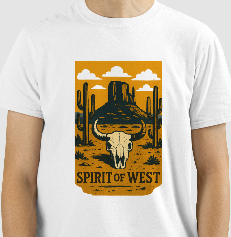 Spirit of West