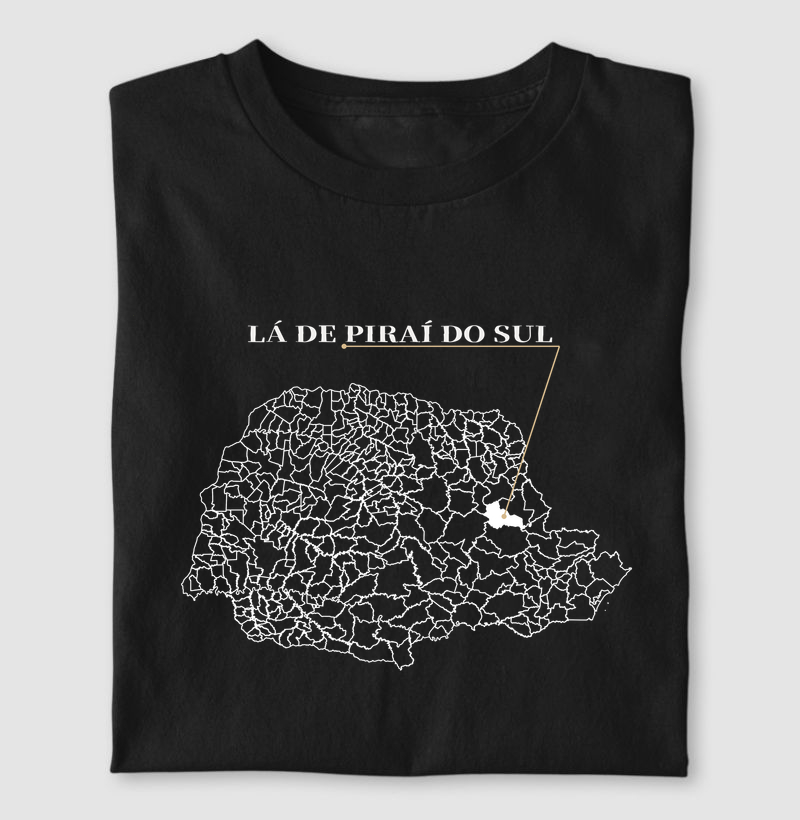 Piraí do Sul | Origem PR