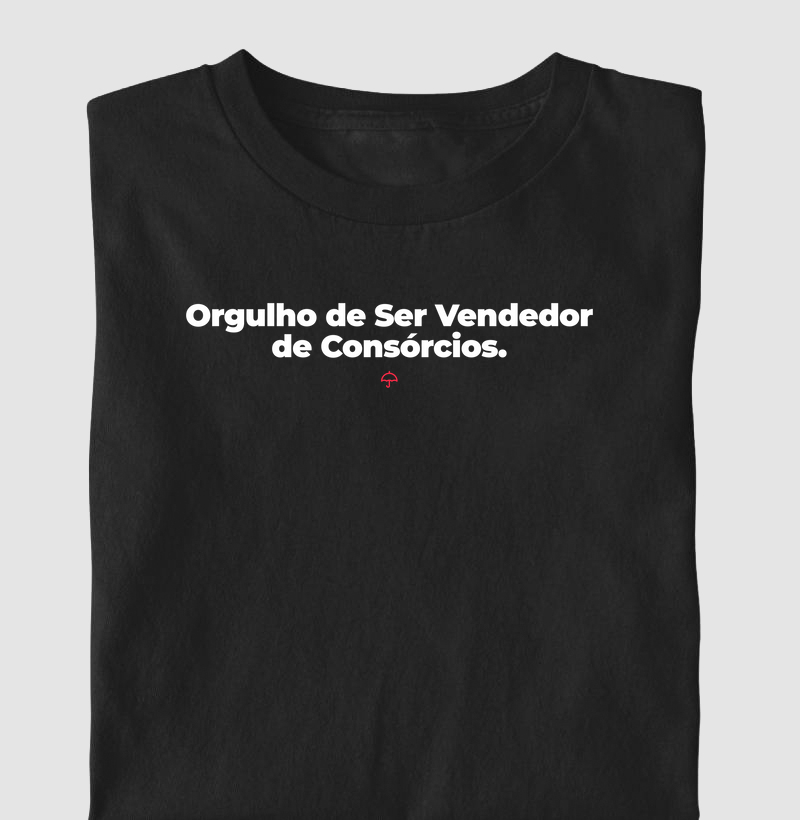 Orgulho de Ser Vendedor de Consórcios - FS