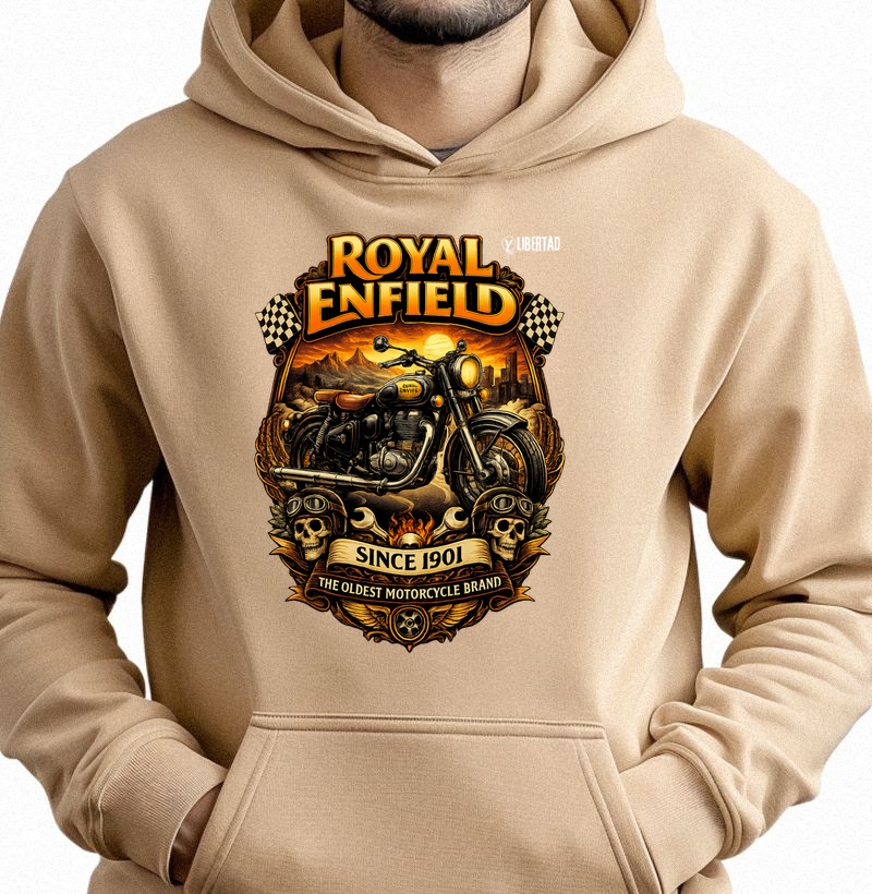Royal Enfield – Since 1901