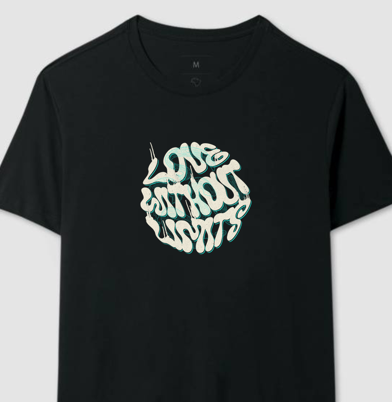 T-Shirt - Love without limits