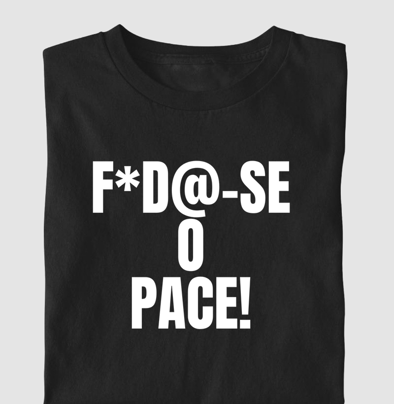 F*da-se o Pace