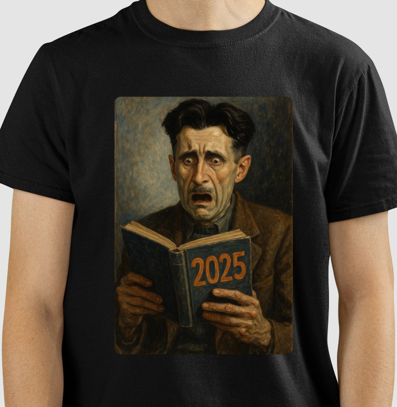Orwell 2025 (Chocado)