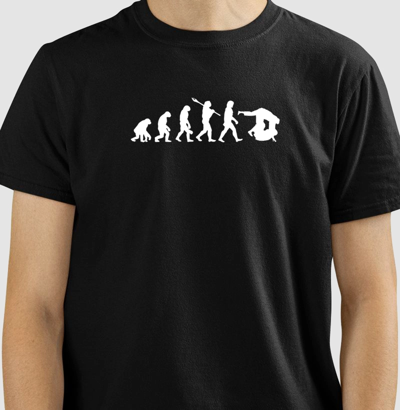 Evolução