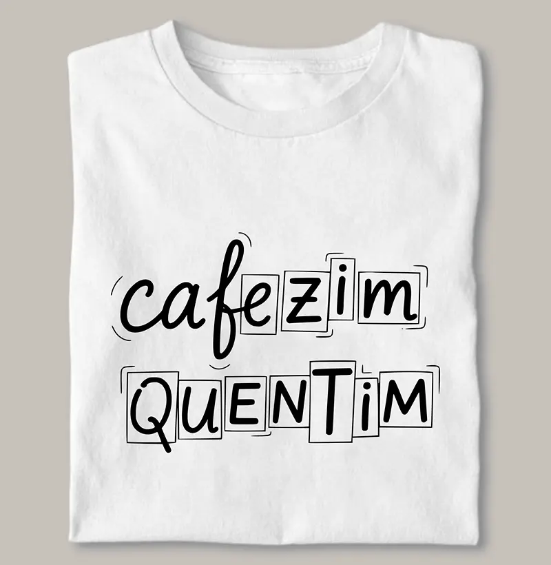 Cafezim Quentim | Greyhound's Club