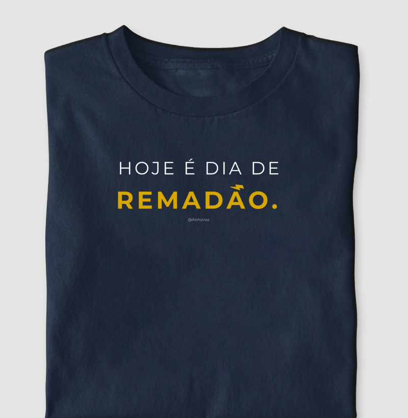 Hoje é Dia de Remadão