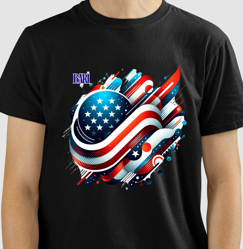 Camiseta - EUA