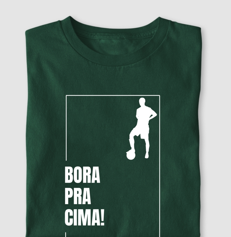 Bora pra cima!
