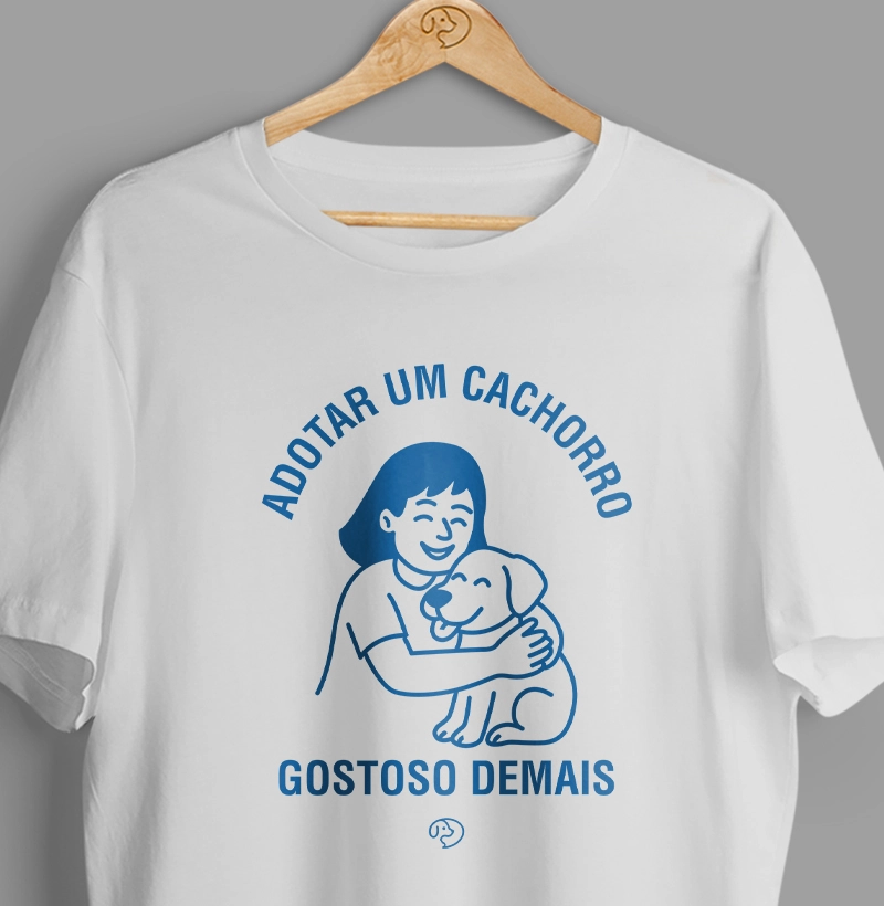 Adotar um Cachorro - Gostoso Demais