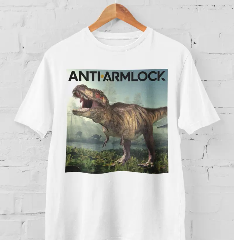 T-shirt Anti-Armlock 