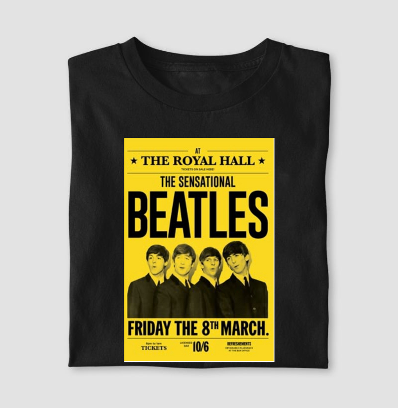Beatles at The Royal Hall