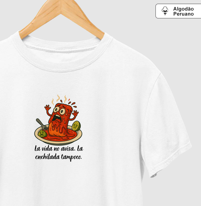 Enchilada en Pánico