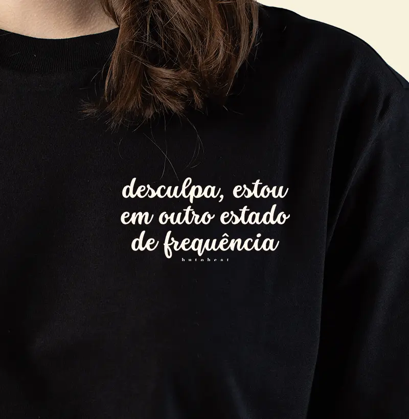EM OUTRO ESTADO DE FREQUÊNCIA
