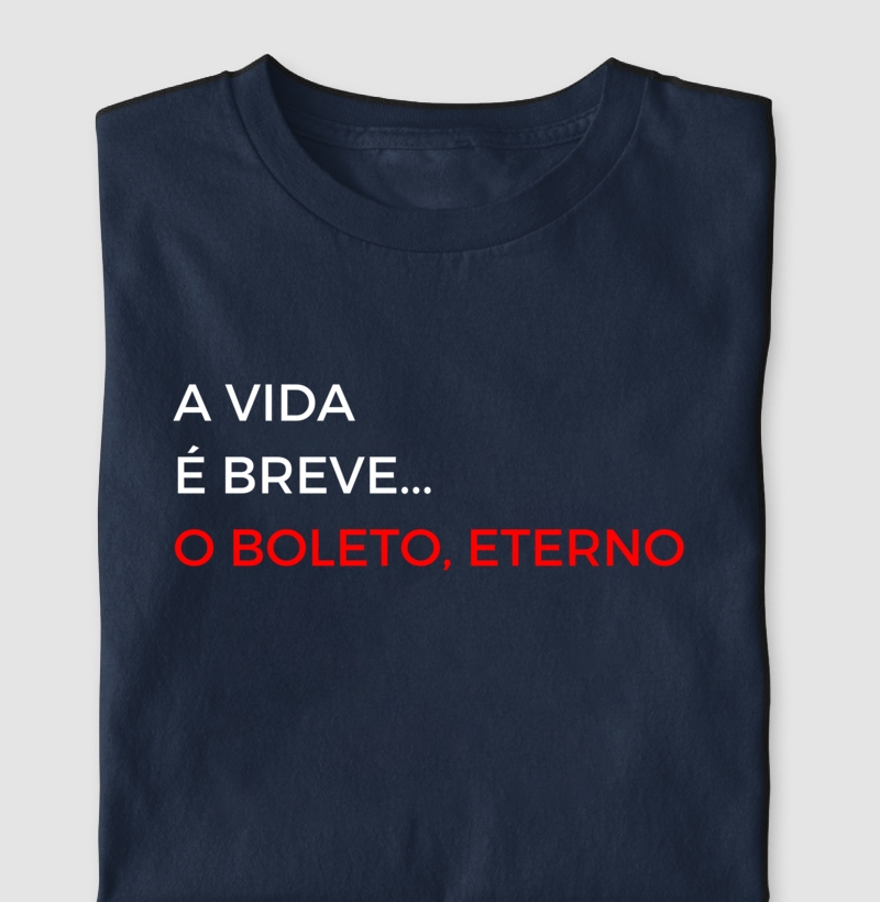 Boleto Eterno