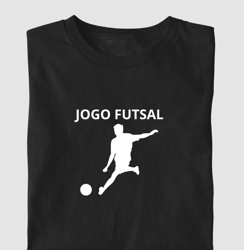 JOGO FUTSAL