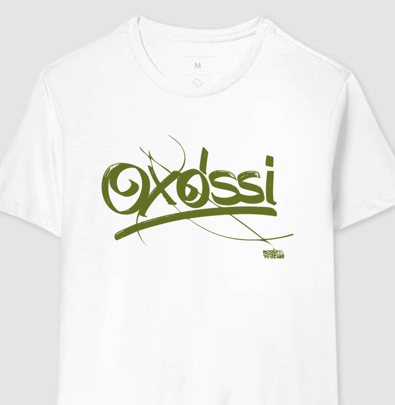 Oxóssi Green Maria Patuá