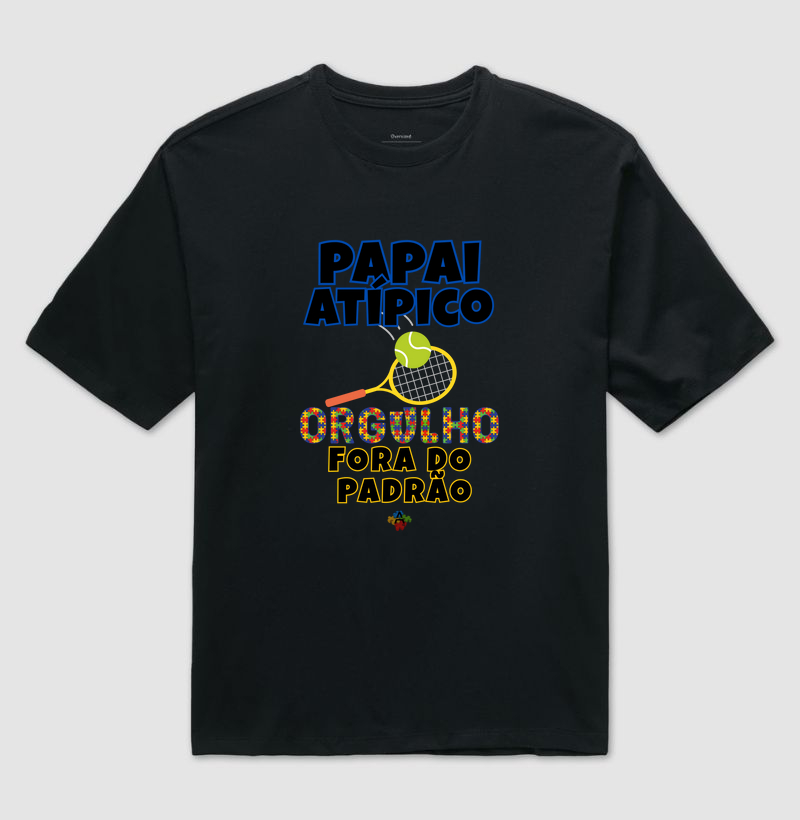 Orgulho Fora do Padrão | Tênis