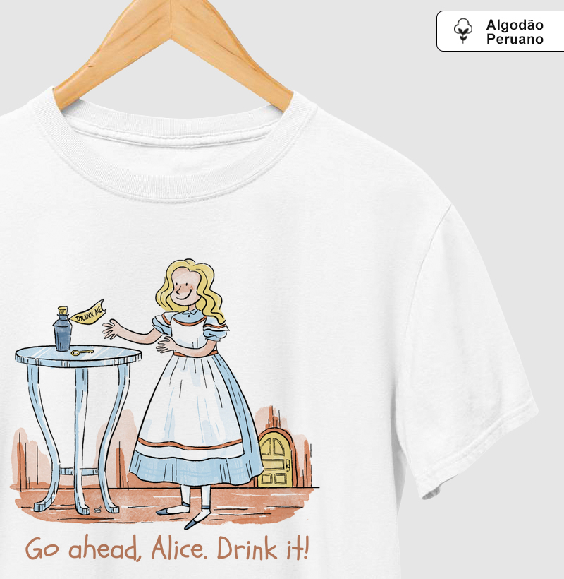 Drink Me, Alice