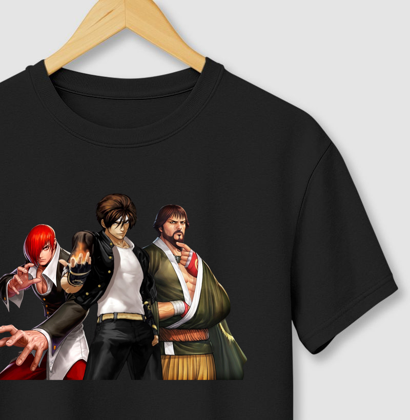 iori, Kyo e Saisyu - KOF