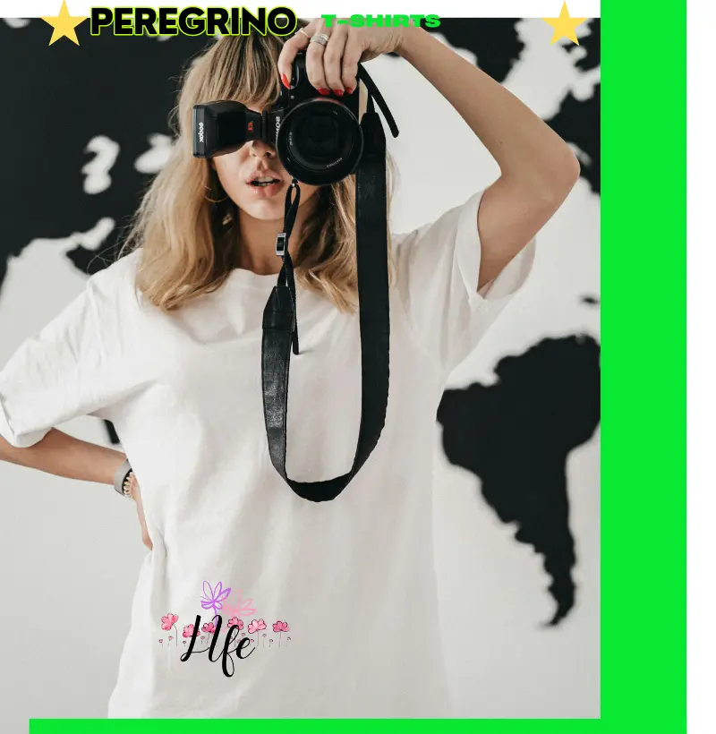 Camiseta Life D