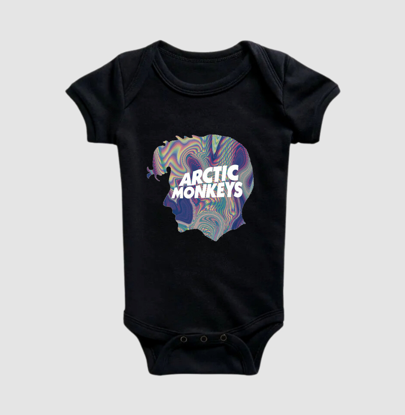 Arctic Monkeys - Arte Logo