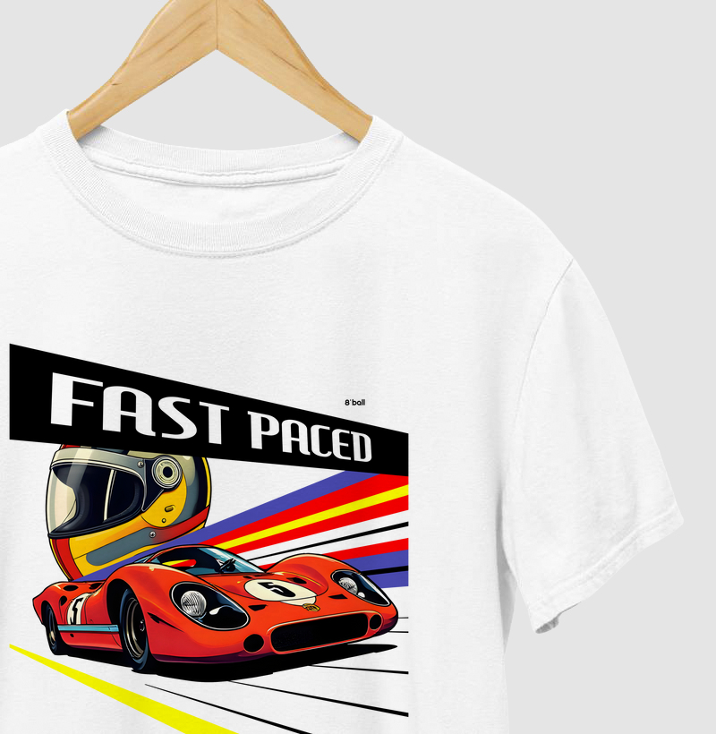 FAST PACED