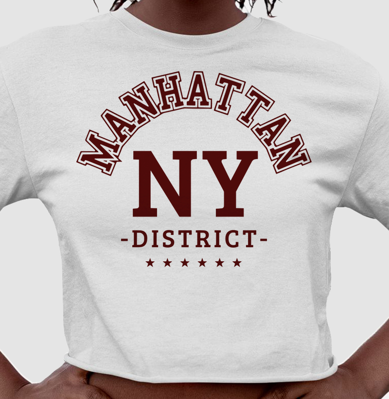 Crooped - Manhattan