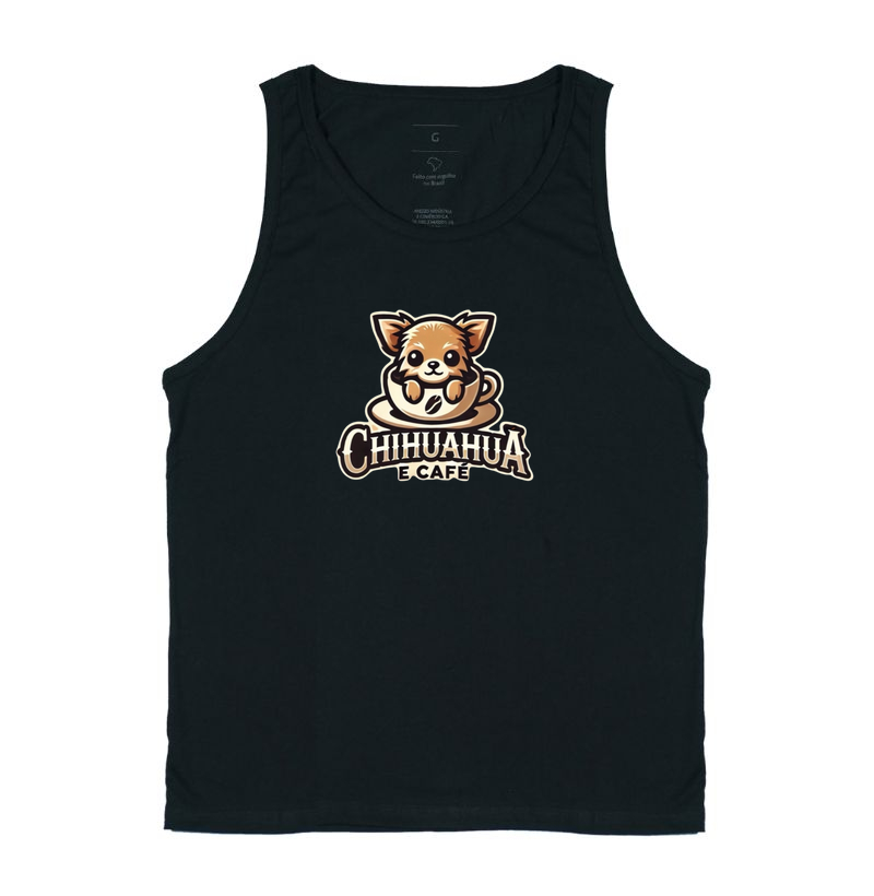 Chihuahua e Café 