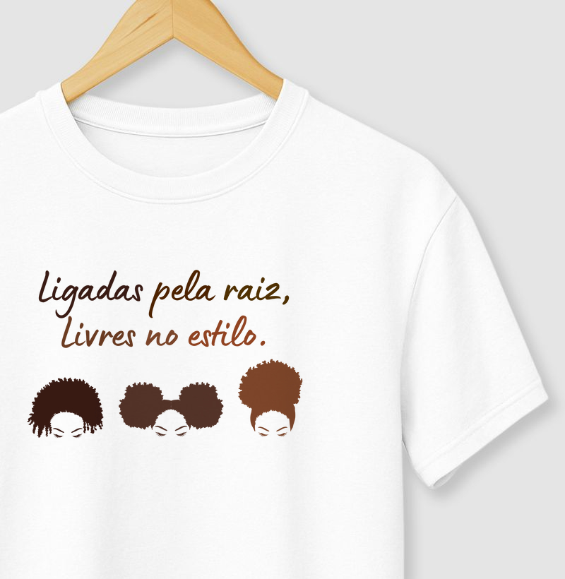 Ligadas pela Raiz, Livres no Estilo 2