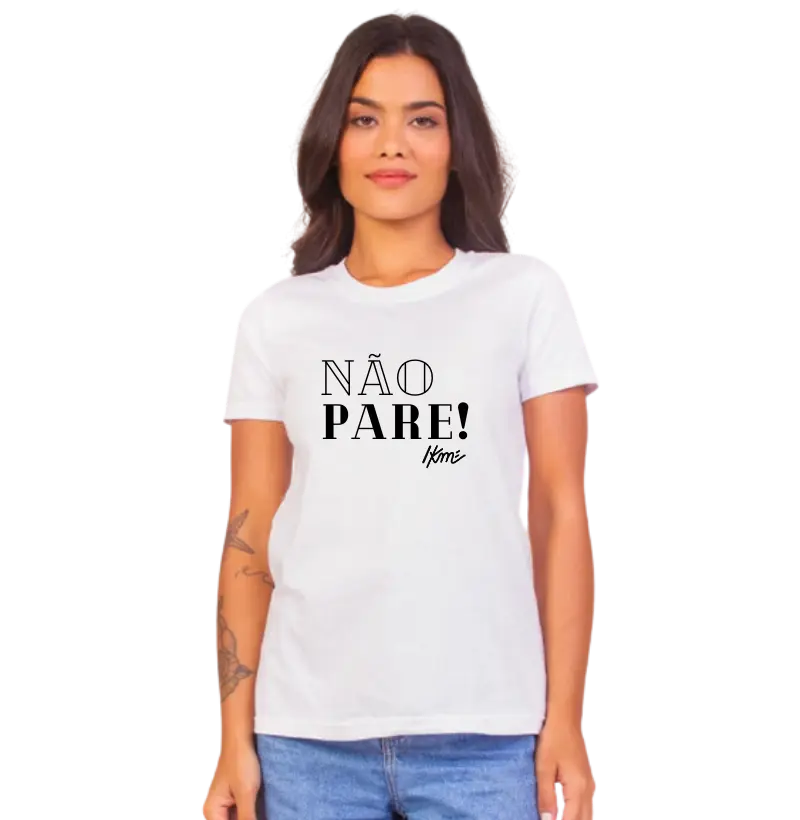 Não Pare!