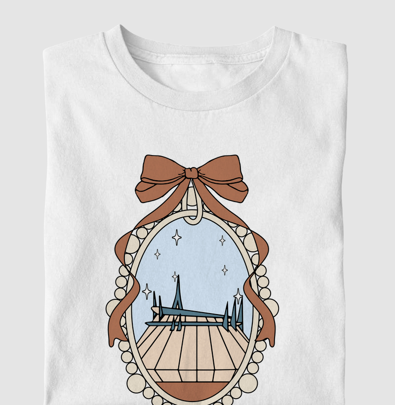 Retro Space Mountain