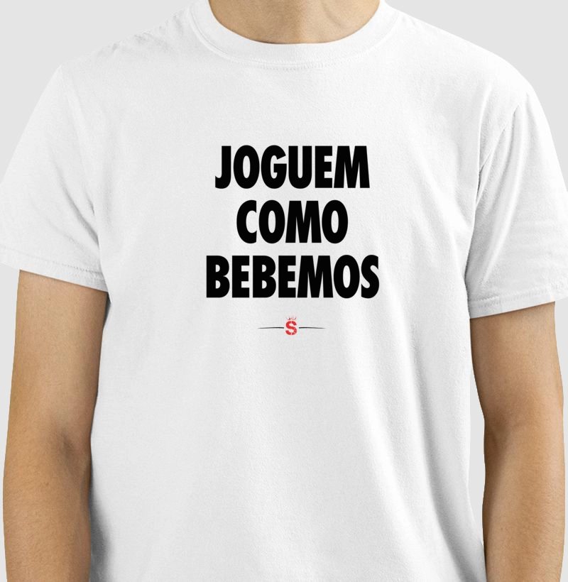 Joguem como bebemos 