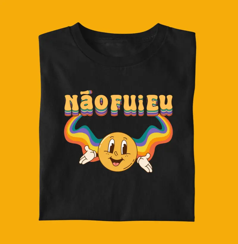 Não fui eu - Adulto