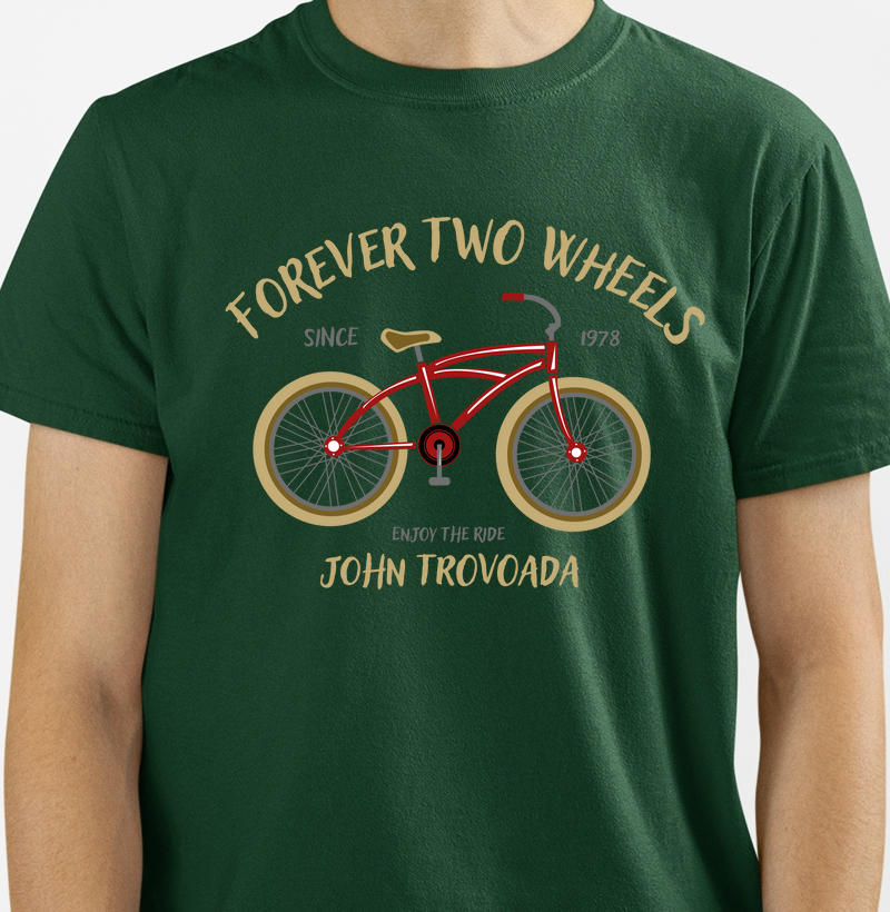 Forever Two Wheels
