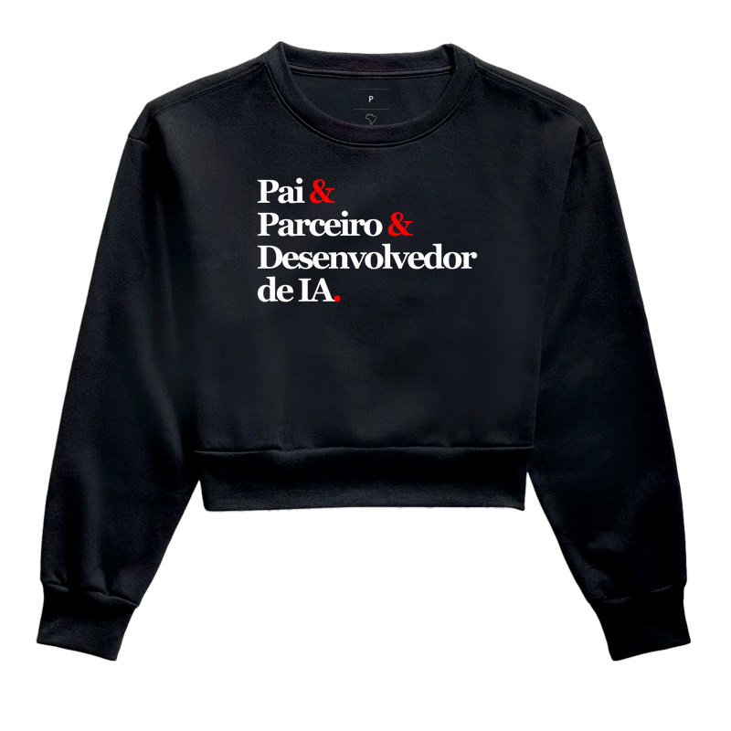 Pai & Parceiro & Desenvolvedor de IA.