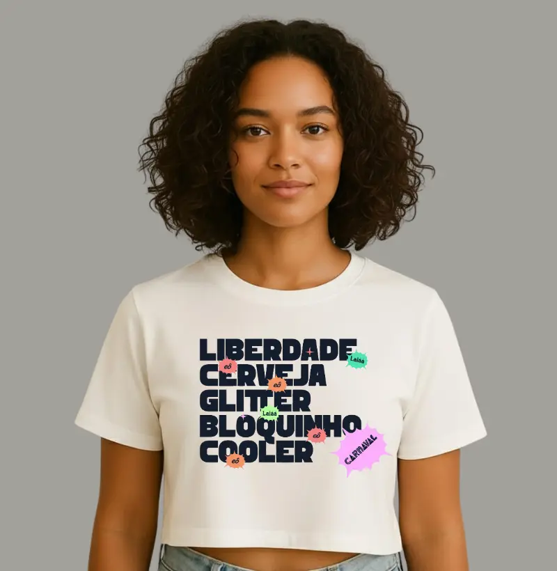 LIBERDADE, CERVEJA & GLITTER