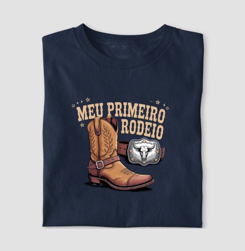 Meu primeiro Rodeio 1.0