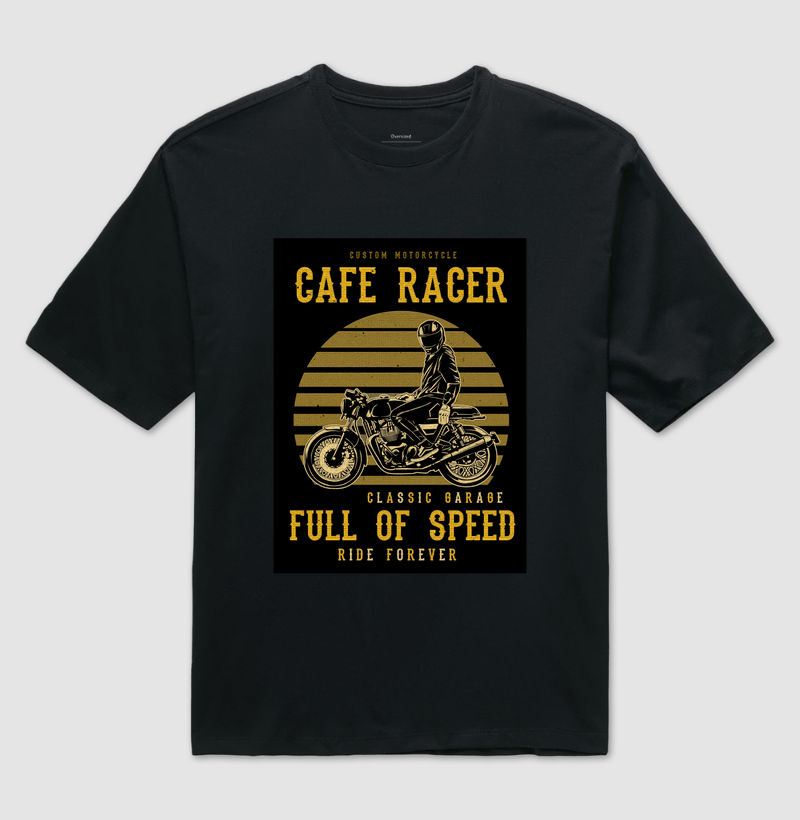 Cafe Racer Classic Garage