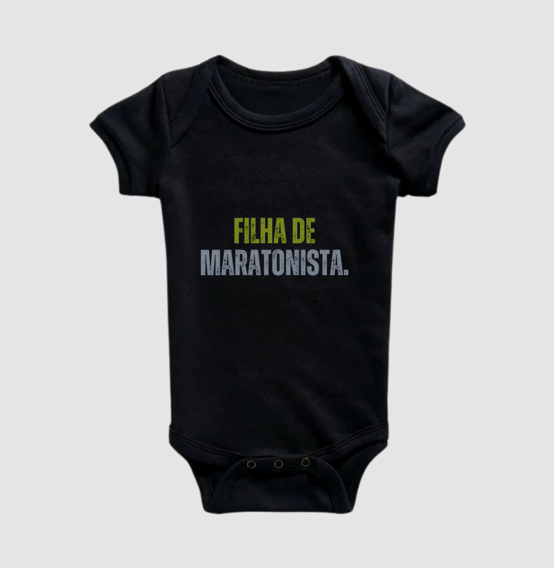 Filha de Maratonista