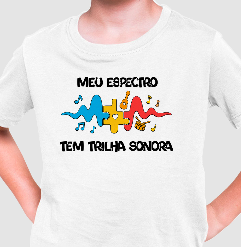 Trilha no Espectro