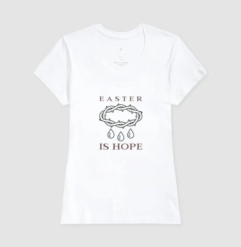 Camiseta Is Hope