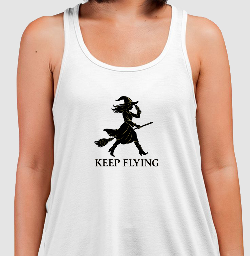 Keep Flying