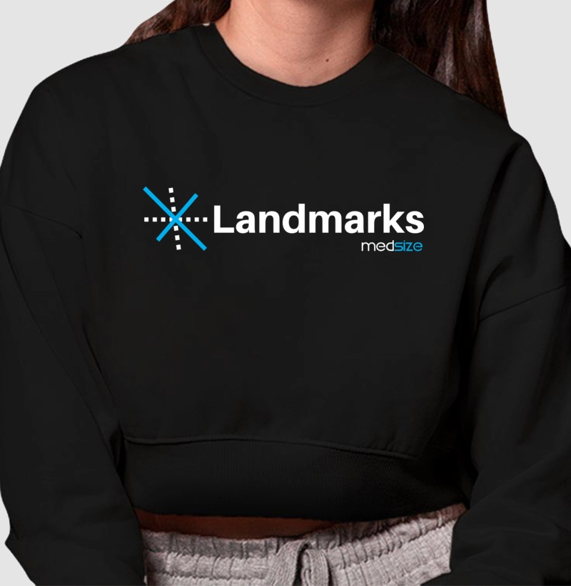 Cropped Landmarks word